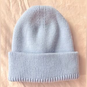 Sky Blue Beanie